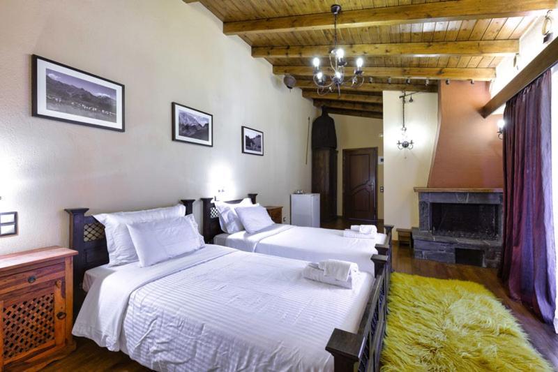 Hotel Teloneio Plaka  Dış mekan fotoğraf